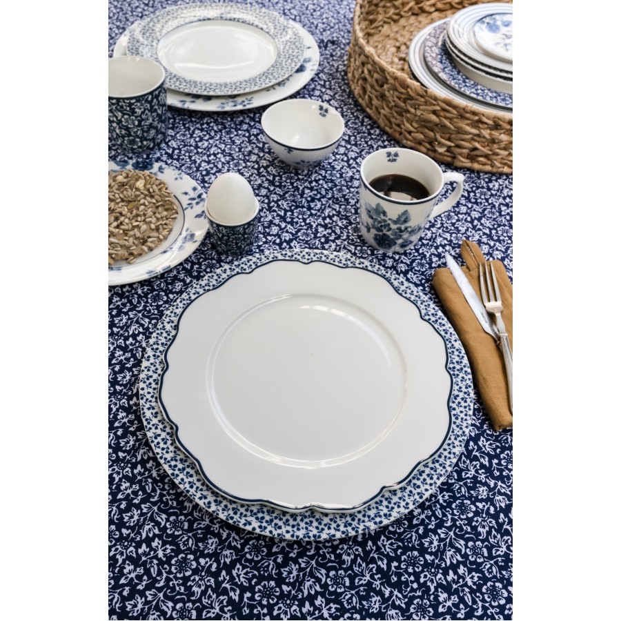 Кофейная пара эспрессо LAURA ASHLEY Candy Stripe, 90мл